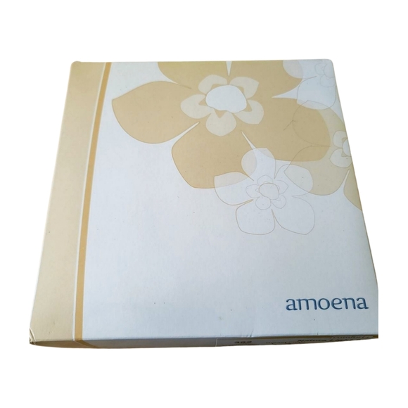 Amoena Comfort Plus Natural Light 2A Breast Form Prosthesis Size 8L New in Box - Picture 3 of 9